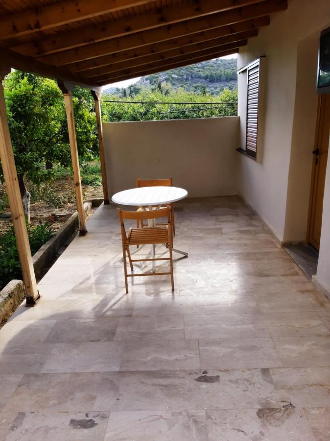Agis Apartment#4 纳夫普利翁 外观 照片