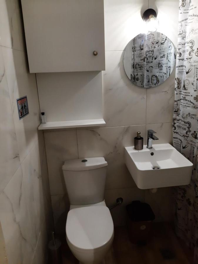 Agis Apartment#4 纳夫普利翁 外观 照片